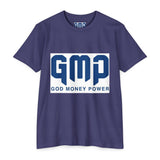 GMP “God Money Power” Graphic T-Shirt
