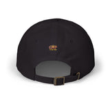 GMP Gold Glitter Classic Dad Cap