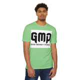 GMP 'God Money Power' Graphic T-Shirt