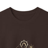 God Money Power Long Sleeve Tee — Inspirational Faith & Prosperity Graphic Shirt
