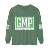 GMP "God Money Power" Long Sleeve Tee