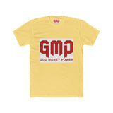 GMP (God Money Power) Graphic Tee — Inspirational Faith & Wealth T-Shirt