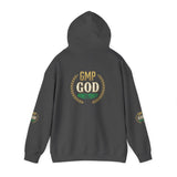 GMP GOD Money Power Hoodie – Graphic Religious Streetwear Pullover