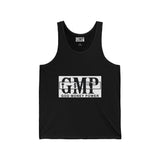 GMP 'God Money Power' Tank Top — Faith & Prosperity Graphic Tank