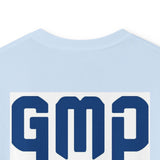 Kids Tee — GMP (God Money Power) Christian Faith Youth T‑Shirt, Inspirational Religious Graphic