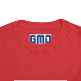 GMP "God Money Power" Toddler Tee — Faith-Based Kids Graphic Shirt