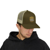Gods Money Power- Trucker Cap