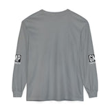 GMP 'God Money Power' Long Sleeve Shirt — Graphic Logo Tee