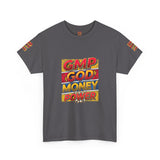 GMP God Money Power Graphic Tee
