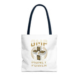 Money Power Tote Bag – GMP Cash Stack Graphic Eco Tote