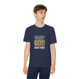 Youth Tee — GMP GOD Money Power Graphic T-Shirt