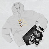 GMP 'God Money Power' Fleece Hoodie