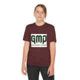 Youth Tee — GMP "God Money Power" Graphic Shirt
