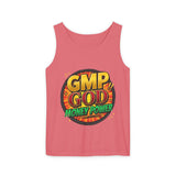 GMP God Money Power Tank Top — Graphic Streetwear Muscle Tee