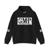 GMP "God Money Power" Hoodie — Streetwear Religious Graphic Sweatshirt