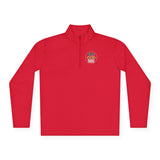 GMP GOD Quarter-Zip Pullover — Money Power Logo
