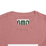 GMP "God Money Power" Toddler Tee - Kids Faith & Prosperity Shirt