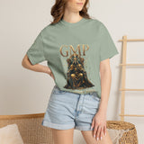 GMP 'God Money Power' Graphic T-Shirt