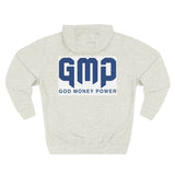 GMP "God Money Power" Hoodie – Bold Graphic Pullover
