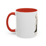 God Money Power (GMP) Coffee Mug — Bold Throne Design Accent Mug
