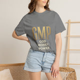 GMP “God Money Power” Graphic T-Shirt