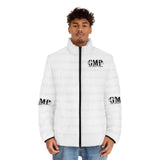 GMP "God Money Power" Men's Puffer Jacket