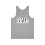 GMP (God Money Power) Graphic Tank Top — Faith & Finance Inspirational Summer Tank