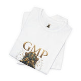 GMP Gold Money Power T-Shirt — Regal Throne Graphic Tee