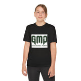 Youth Tee — GMP "God Money Power" Graphic Shirt