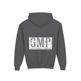 GMP 'God Money Power' Youth Hoodie — Faith-Inspired Graphic Sweatshirt