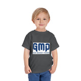 GMP "God Money Power" Toddler Tee — Faith-Based Kids Graphic Shirt