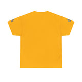 Graphic Tee — "God Money Power" Spiritual Streetwear T-Shirt