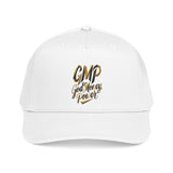 God Mom Power Mid Profile Baseball Cap