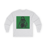 God Money Power Long Sleeve Tee