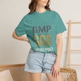 GMP GOD Money Power T-Shirt — Bold Streetwear Graphic Tee