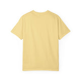 God Money Power T-Shirt — Crown Emblem Graphic Tee (God • Money • Power)