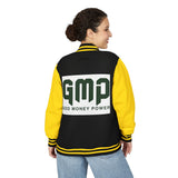 GMP (God Money Power) Letterman Jacket