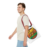Tote Bag — 'GMP GOD Money Power' Graphic Tote Bag