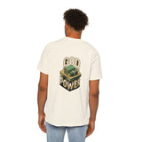 God Power T-Shirt — Vintage Truck Faith Graphic Tee