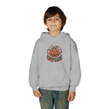 Halloween Pumpkin 'GMP God Money Power' Youth Hoodie