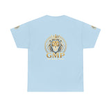 Lion Crest Tee — GMP Gold Crown Graphic T-Shirt