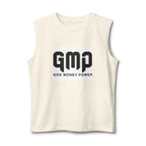 GMP (God Money Power) Muscle Tank — Faith & Hustle Graphic Tank Top
