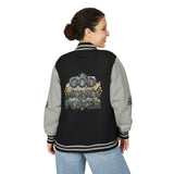 Unisex Heavyweight Letterman Jacket