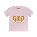 Kids Tee — GMP (God Money Power) Graphic Shirt
