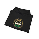 GMP GOD Money Power Hoodie – Graphic Religious Streetwear Pullover