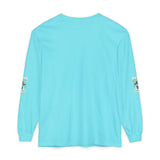 GMP "God Money Power" Long Sleeve Tee