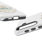 Phone Case — "God Money Power" Inspirational Religious Design