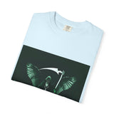 Angel Of Death- Grim Reaper Wings T-Shirt — Dark Gothic Scythe Graphic Tee