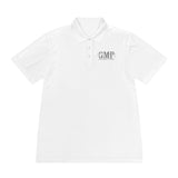 God Money Power Polo Shirt — Men's Sport Polo with GMP Logo