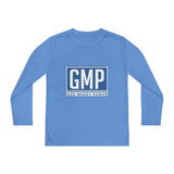 Youth Long Sleeve Tee — GMP (God Money Power) Logo